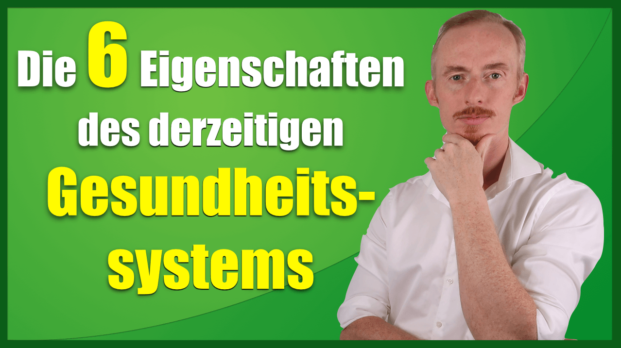 Die 6 Eigenschaften des Gesundheitssystems