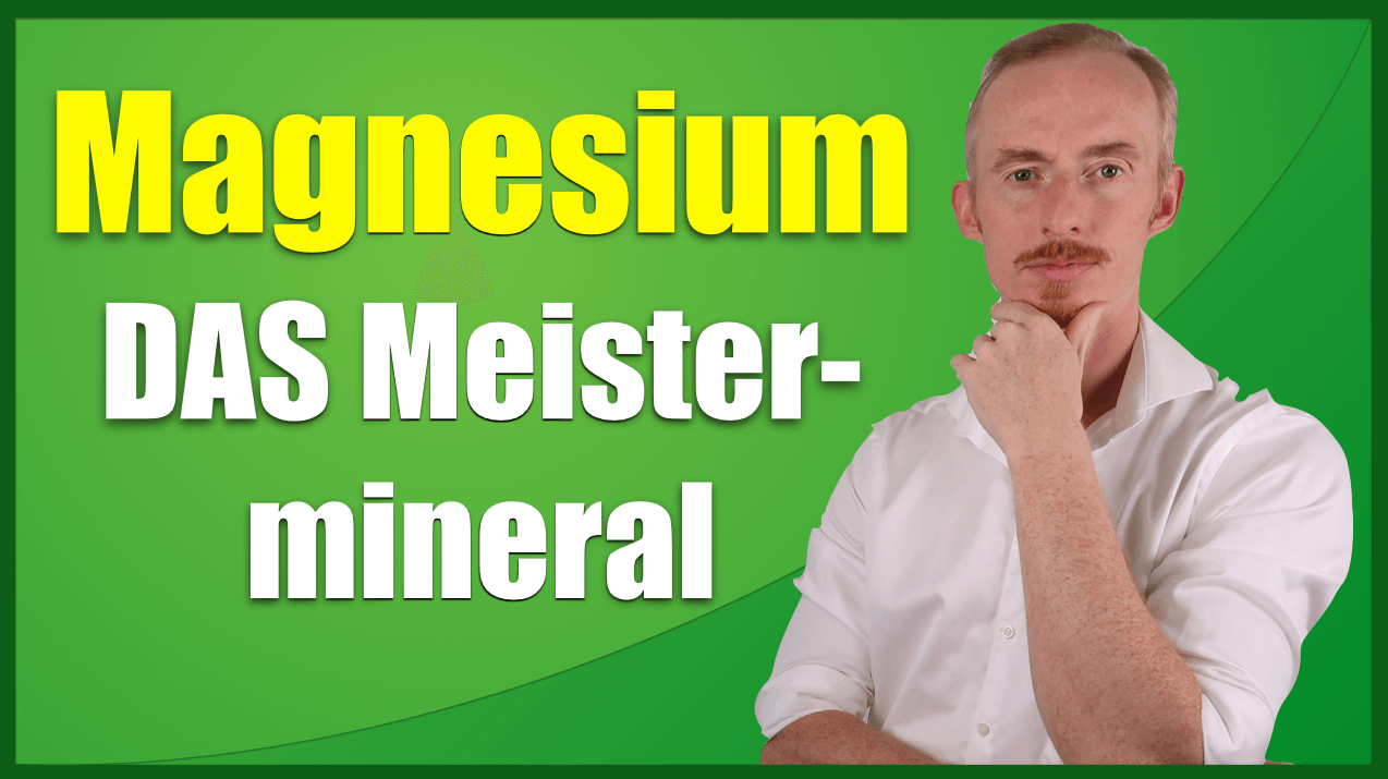 Magnesium - DAS Meistermineral