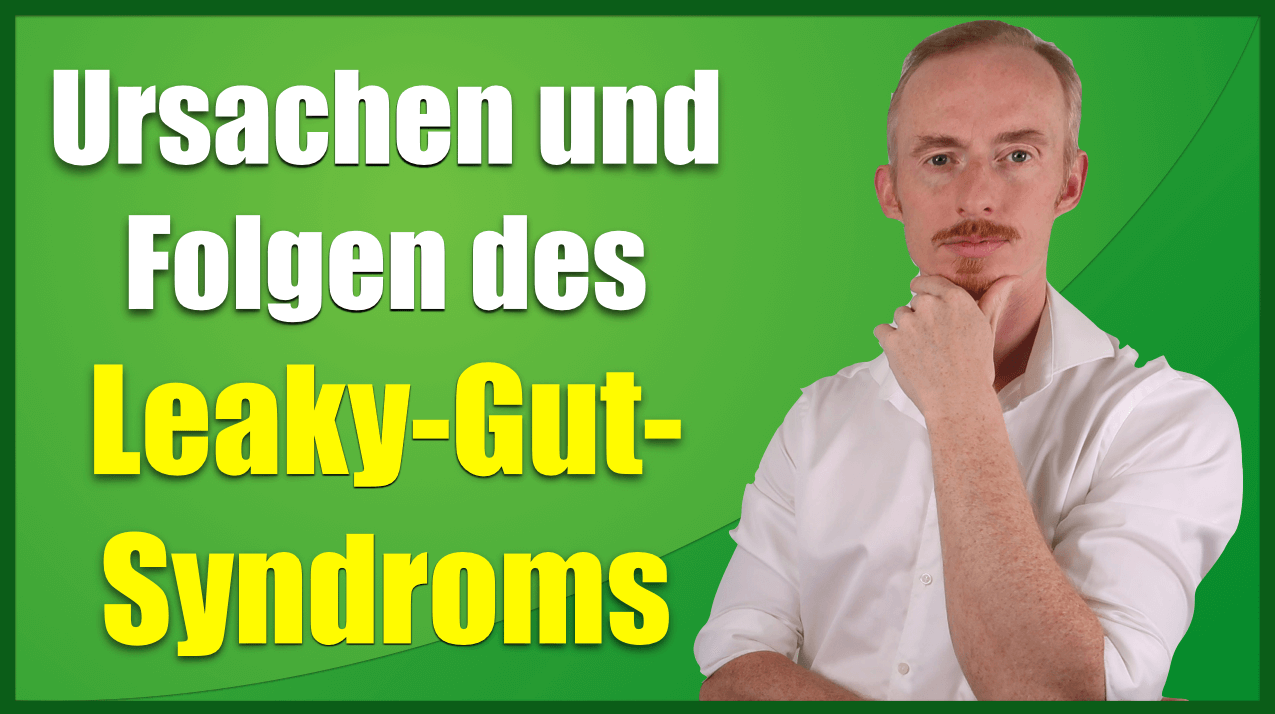 Ursachen und Folgen des Leaky-Gut-Syndroms
