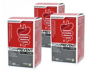 Darm-Entgiftungskur Toxaprevent