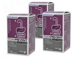 Leber-Entgiftunskur Toxaprevent