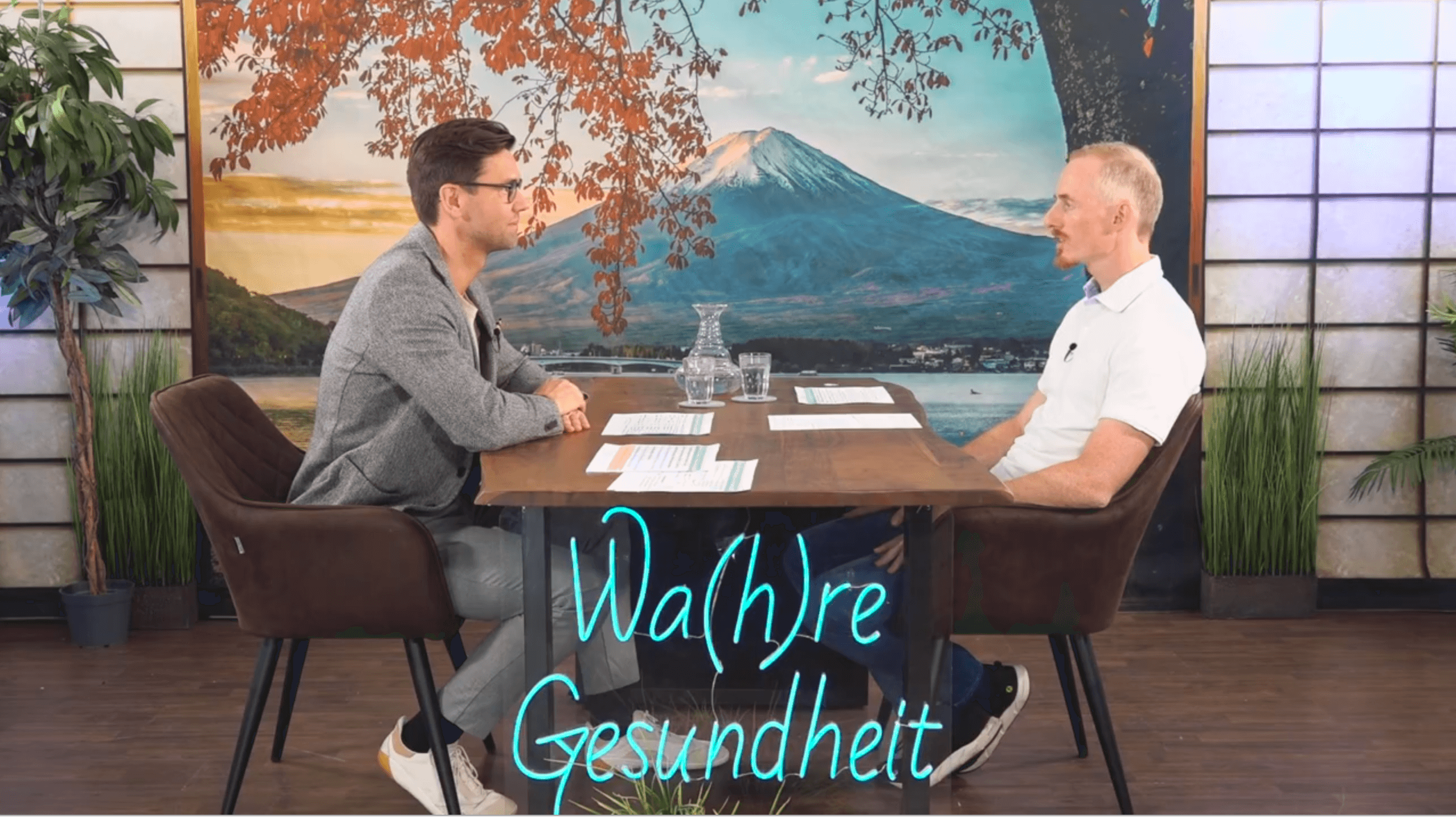 Der Biologische Mensch in der Technokratie-Falle Teil 1