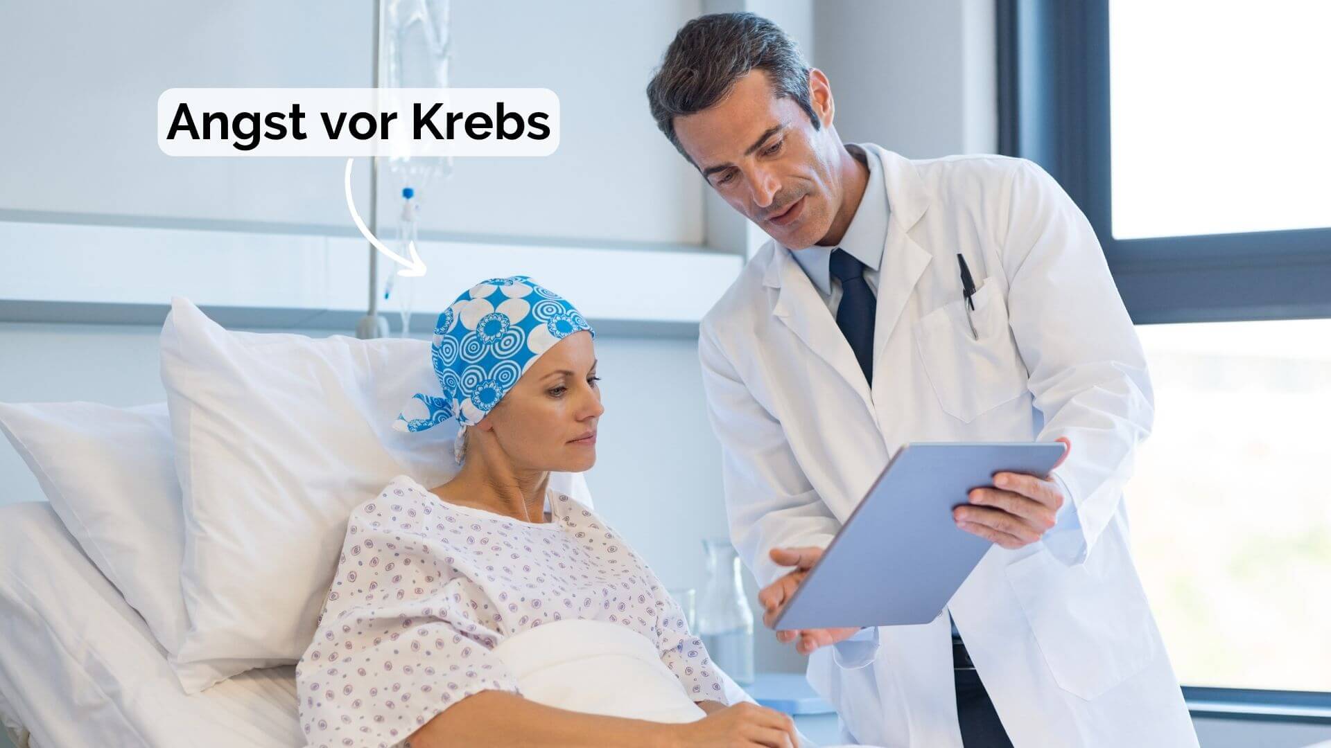 Aus Angst Vor Krebs Nicht Zum Arzt raikgarve.de