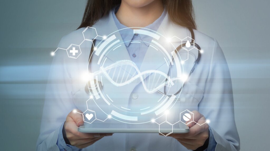 Die Digitalisierung der Medizin