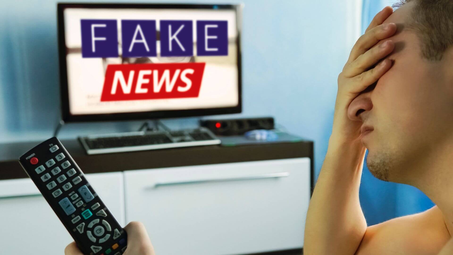 Die Augaben der Medien - Fake News
