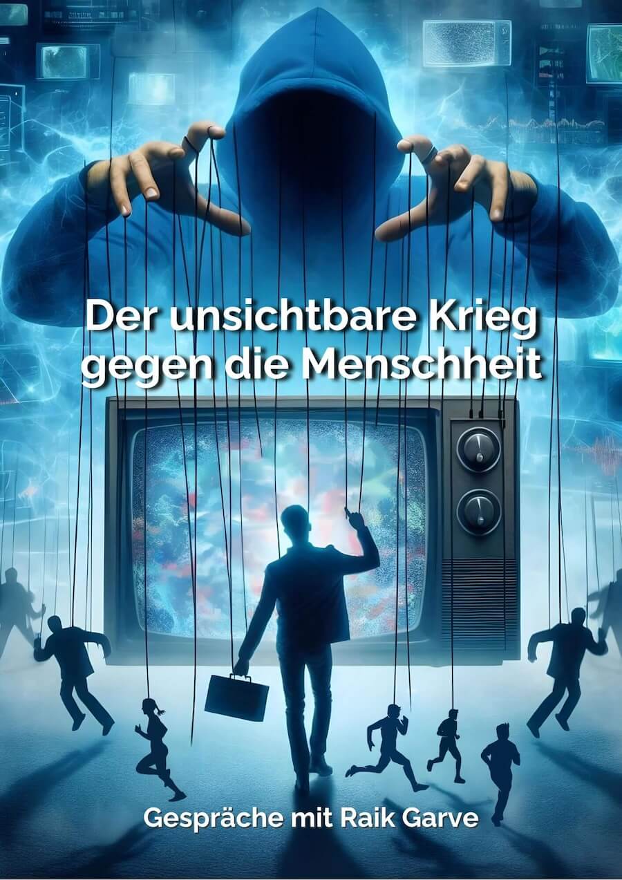 E-Book-Vorschau - Der unsichtbare Krieg gegen die Menschheit