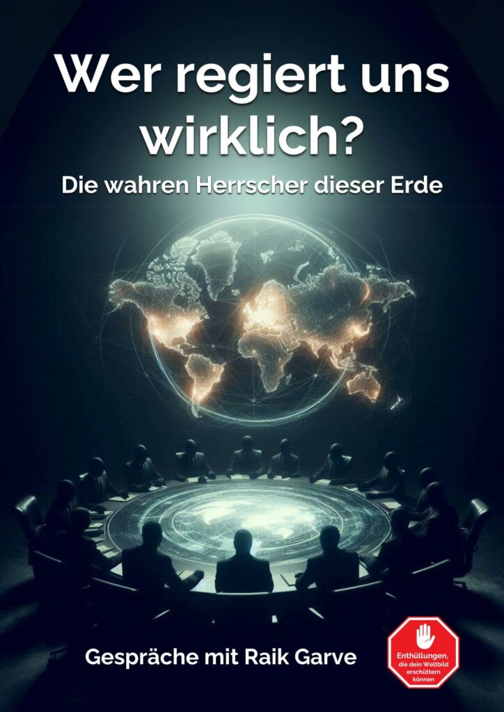 Buch 2: Wer regiert uns wirklich? - Raik Garve