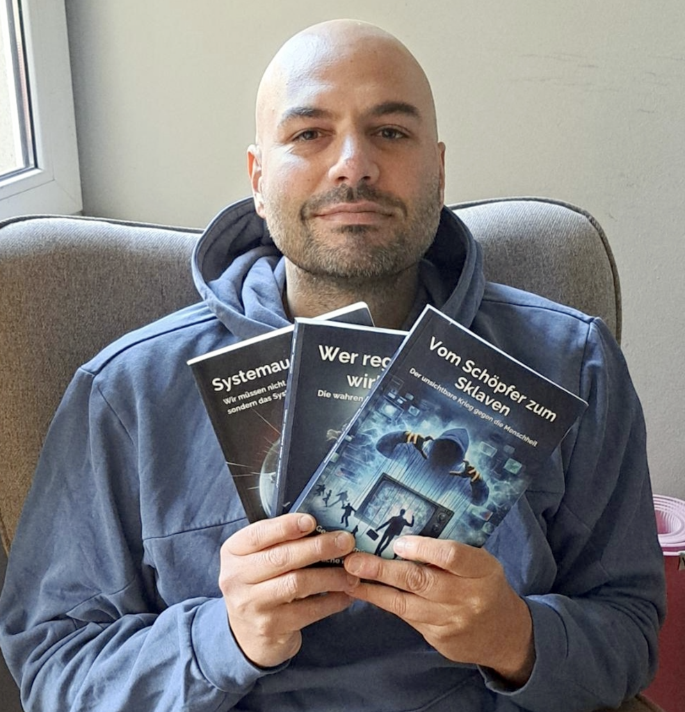 2. Buch: Wer regiert uns wirklich? - Raik Garve