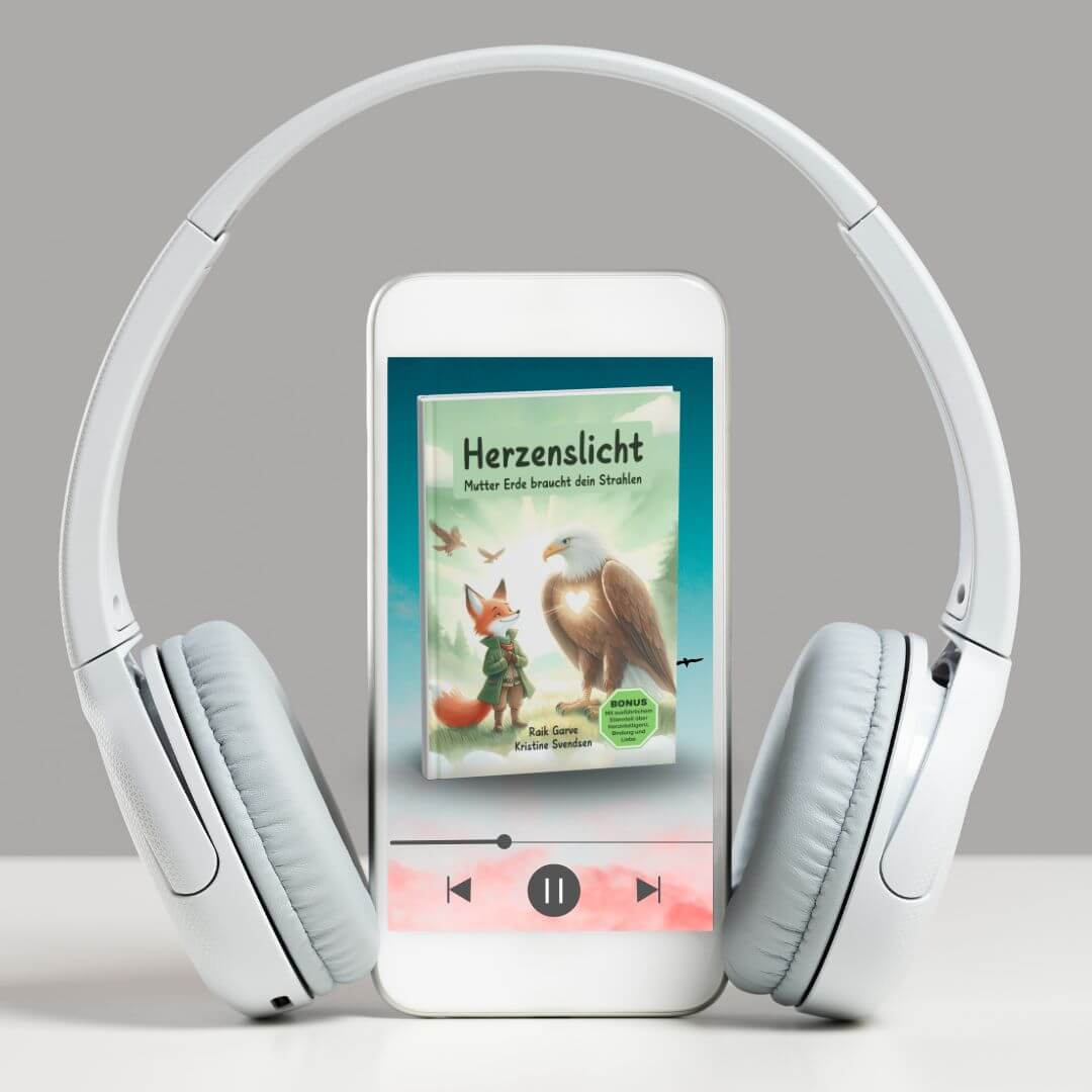 Kinderbuch Herzenslicht - Höhrbuch